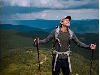 Вакарчук піднявся на Говерлу та Піп Іван. Фото із соцмережі