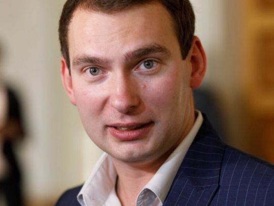 Ярослав Железняк