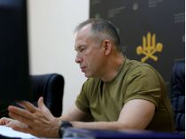 Александр Сырский рассказал о Курской операции Украины. Фото Генштаба ВСУ
