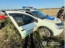 В Измаиле скутерист застрелил полицейского. Фото полиции