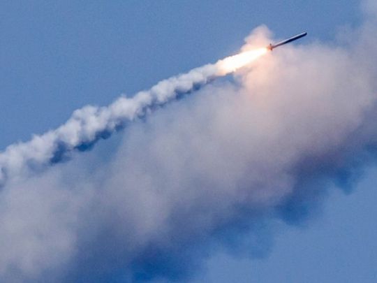 российская ракета