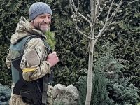 Актор Роман Мацюта розповів про війну, втрату брата та повернення в кіно
