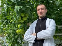 Студент Вадим Гавриленко 