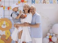 У&nbsp;меня мурашки!: жена Виктора Павлика довела до&nbsp;слез