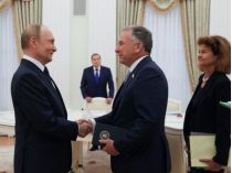Стив Виткофф и Владимир Путин 