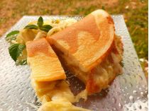 Лепешки с сыром. Фото кулинара Эллы Ивановой