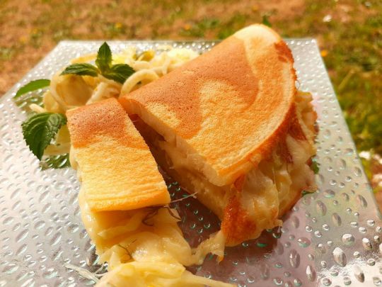 Коржики з сиром. Фото кулінарки Елли Іванової