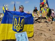 &laquo;Самые трудные последние несколько сотен метров дочка даже ускорилась&raquo;: 5-летняя львовянка стала самой маленькой покорительницей Говерлы