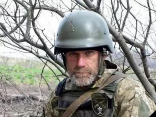 Николай Косюк