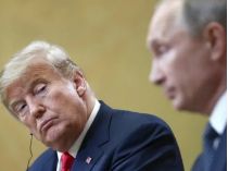 Дональд Трамп и Владимир Путин
