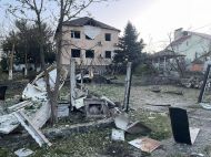 Дом Маргариты Сичкарь разрушен в&nbsp;результате удара дронов по&nbsp;Киевщине: рестораторша показала фото последствий налета