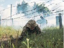 Военные, фото Генштаб