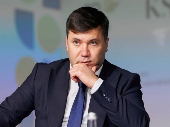 Депутат Київради Андрій Вітренко