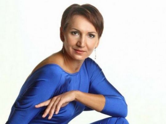 Елена Пидгрушная 