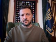Зеленский ответил Трампу: &laquo;Дарить землю россиянам и&nbsp;отступать от&nbsp;Конституции не&nbsp;будем&raquo;