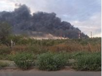 В России беспилотники атаковали нефтеперерабатывающий завод в Саратове