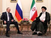 Путін і Ібрагім Раїсі