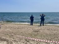 На&nbsp;пляже в&nbsp;курортной Затоке взорвались мины: есть жертвы