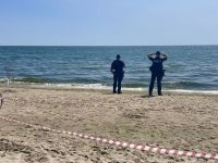 Біля Затоки під Одесою загинули троє людей через вибух мін&nbsp;— Фото: Нацполіція