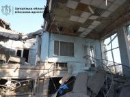 Террористы ночью нанесли несколько сотен ударов по&nbsp;мирным населенным пунктам Днепропетровской и&nbsp;Запорожской областей
