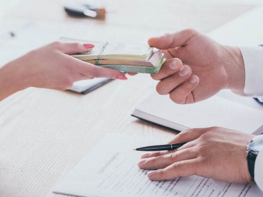 Кредиты для МБП в Украине. Фото с сайта https://delo.ua/