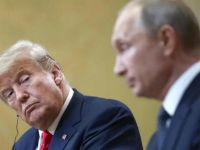 трамп та путін