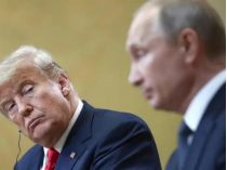 трамп и путин