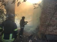 Армія рф завдавала ударів по Запорізькій, Миколаївській та Дніпропетровській областях. Фото ОВА