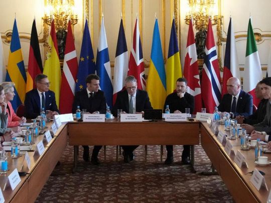 Саміт Україна-Європа