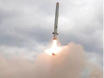 Россияне ударили ракетами по полигону в Черниговской области. Фото из открытых источников
