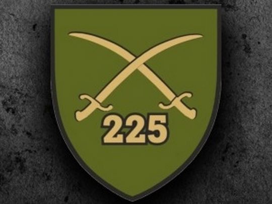 225 ОШП звільнив Степне та Новокостянтинівку. Фото 225 ОШП
