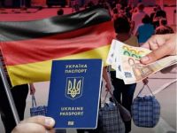 виплати та права українськіх біженців у ФРН та інших країнах