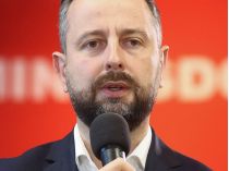 министр обороны Польши Владислав Косиняк-Камыш 