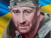Евгений Колдаев с позывным «Глухарь»