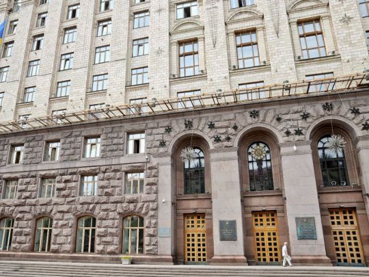 Масштабная атака силовиков на Киевсовет – Борислав Береза предупреждает об обысках