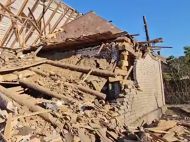 Враг накрыл массированным артиллерийским огнем Чернобаевку, есть погибшие