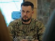 &laquo;Большие молодцы. И&nbsp;лично Андрей Билецкий&raquo;: глава СБУ Малюк отметил Третий армейский корпус