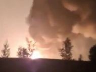 Оккупантов оставили без топлива: ВСУ поразили нефтеперекачивающую станцию россиян