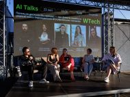 &laquo;AI&nbsp;без прикрас&raquo; от&nbsp;Wtech: в&nbsp;Favbet Tech рассказали о&nbsp;вызовах практического внедрения искусственного интеллекта