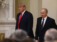 Для путина встреча с&nbsp;Трампом&nbsp;&mdash; шанс перезагрузить связи