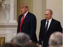 трамп та путін