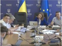 Засідання бюджетного комітету ВР, фото з відкритих джерел