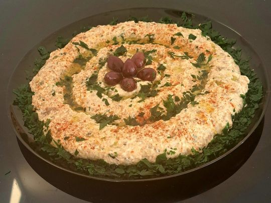 Закуска из баклажанов. Фото из открытых источников