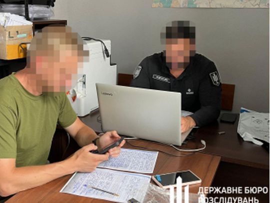 В ДБР готуються передати справу Шабуніна в суд. Фото ДБР