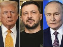  Трамп, Зеленский и путин 