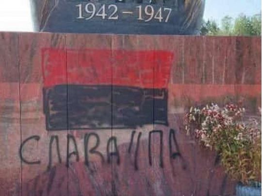 У Польщі затримали українських підлітків через вандалізм. Фото Radio Rzeszów