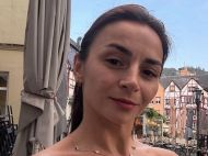 Не&nbsp;хочется громких заявлений: Илона Гвоздева высказалась о&nbsp;разводе с&nbsp;мужем