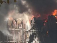 Россияне атаковали центр города Сумы