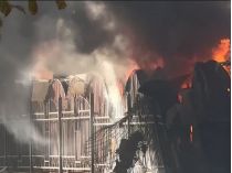 Россияне атаковали центр города Сумы