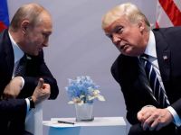 Дональд Трамп після зустрічі з Володимиром Путіним заявив, що все залежить від Володимира Зеленського